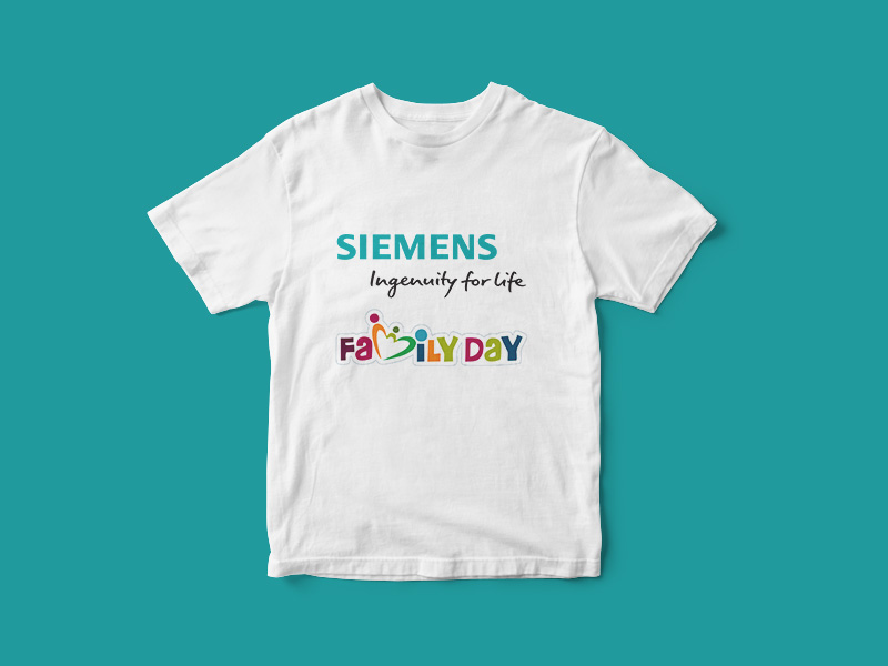 Siemens Family Day