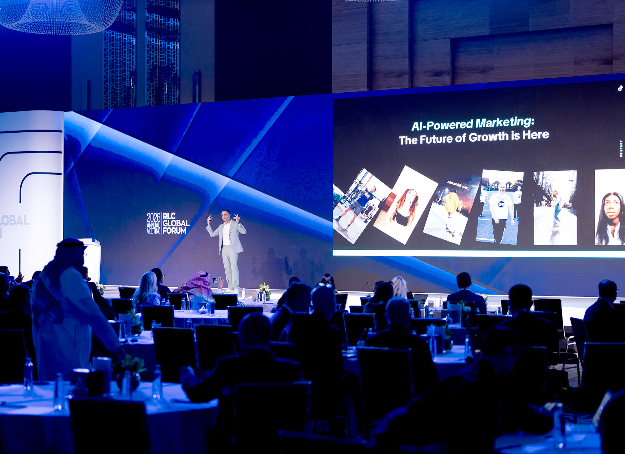 RLC Global Forum